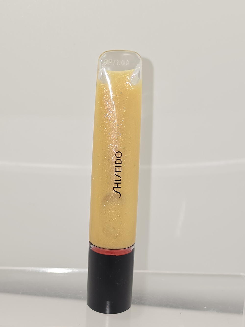 Shiseido Shimmer GelGloss - 01- "Kogane Gold" **DISCONTINUED!!**